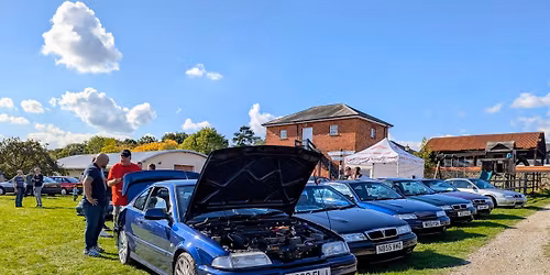 RCOC @ BL Autumn Rally - Milton Keynes Museum (Sun 27th September)