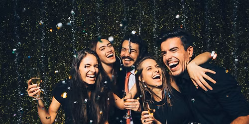 New Years Eve with Han and Fran