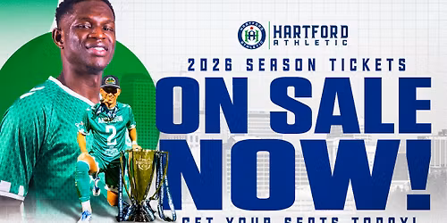 Hartford Athletic FC at Charleston Battery at Patriots Point Soccer Stadium
