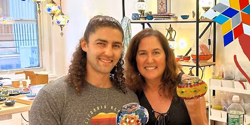 Mosaic Art Workshops in Coventry