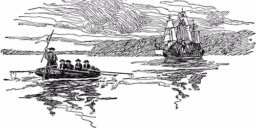 Revolution on the Hudson