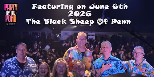 Party By The Pond 2026