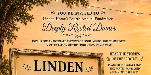 DEEPLY ROOTED FUNDRAISER