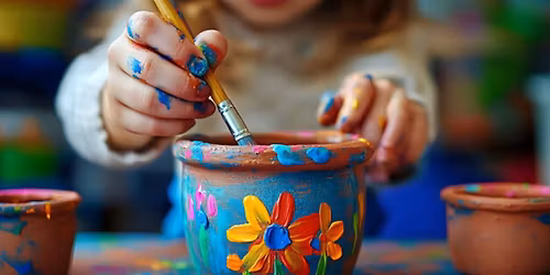 Little Gardeners Earth Day Workshop 