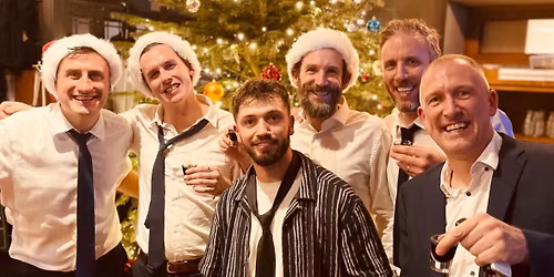 A Very Merry Mad Friday Xmas Revolution