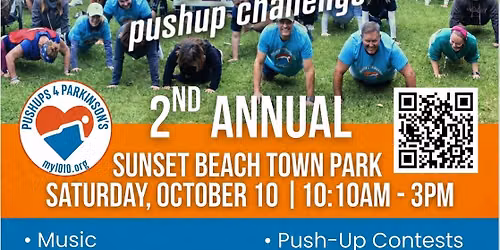 Annual Community Push-Up Challenge | Health & Wellness Event