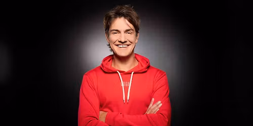 Comedian Matze Knop beim Stadtfest in Bad Lippspringe
