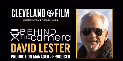Behind the Camera with Star Wars Producer David Lester