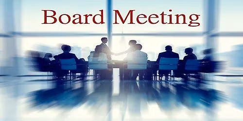 Board of Directors Meeting