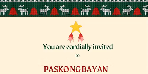 Pasko ng Bayan