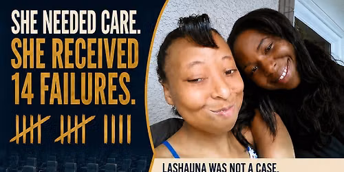 LaShauna Matthews Center presents our First Annual Community Health Equity Forum