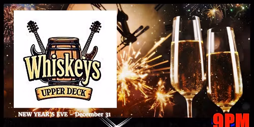 \ud83e\udd42 HAYWIRE New Year's Eve Bash 2026! \ud83c\udfb8