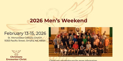CEC Men's Weekend - February 2026