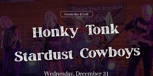 Honky Tonk Stardust Cowboys