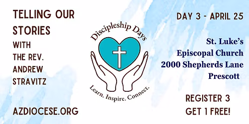 Discipleships Days - Prescott