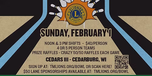 9-PIN TAP BOWLING and 9-BALL POOL TOURNAMENT