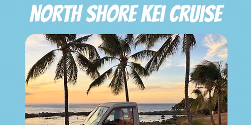 North Shore Kei Cruise