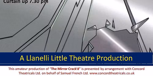 Agatha Christie's The Mirror Crack'd