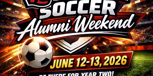 2nd Annual Cougar Soccer Alumni Weeked