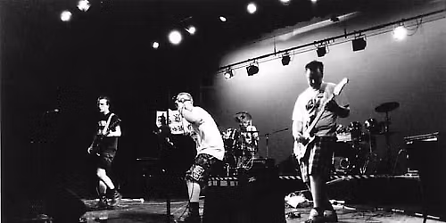 The Bus Station Loonies Last Gig With Pals