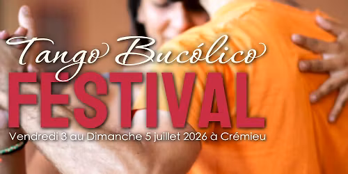 Festival Tango Buc\u00f3lico