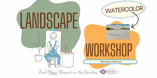 Landscape Watercolor Workshop