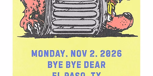 ASkySoBlack x O Miles Per Hour at Bye Bye Dear
