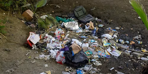Mid-Week Cleanup at Autumn Parkway on Guadalupe River
