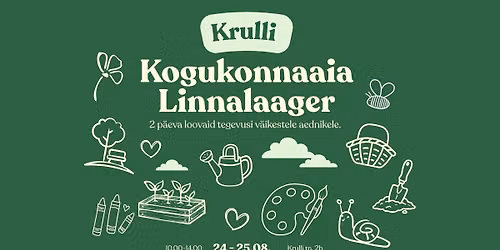 Krulli Kogukonnaaia Linnalaager