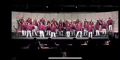 MVC Friends & Family show