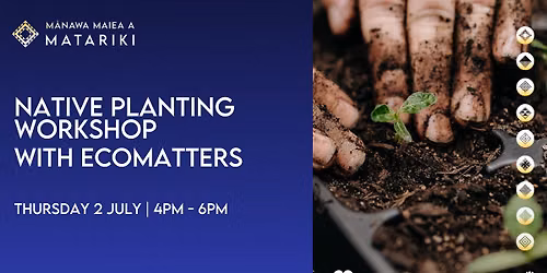 Native Planting Workshop