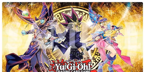 Yu-Gi-Oh!! TCG Weekly Advanced Constructed tournament