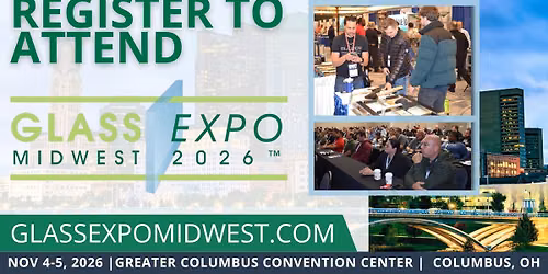 Glass Expo Midwest\u2122 '26