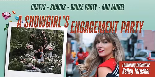 A Showgirl\u2019s Engagement Party