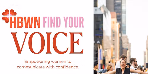 Professional Development - Find Your Voice
