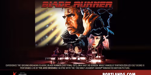 Blade Runner Live