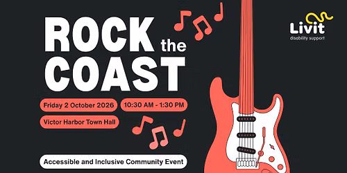 Rock the Coast 2026