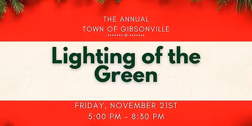 Lighting of the Green