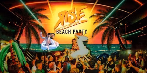 RISE: Bash At The Beach