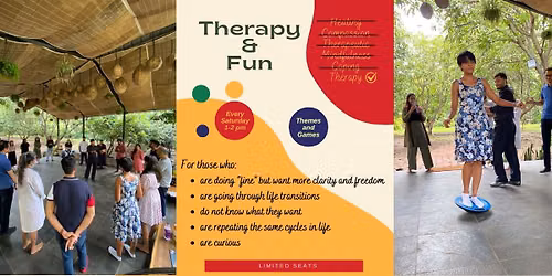 Therapy - Light and Fun