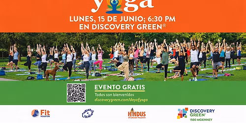 D\u00cdA INTERNACIONAL DEL YOGA EN ESPA\u00d1OL