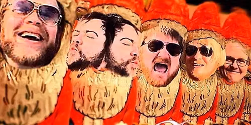 Julashow med D'AccorD