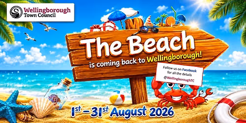 The Beach Wellingborough
