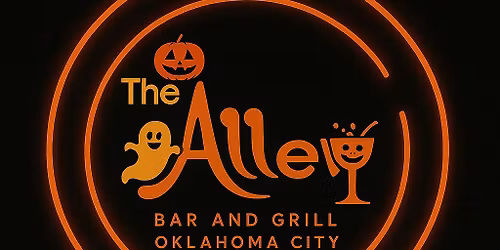 Alleys Haunted Hideout