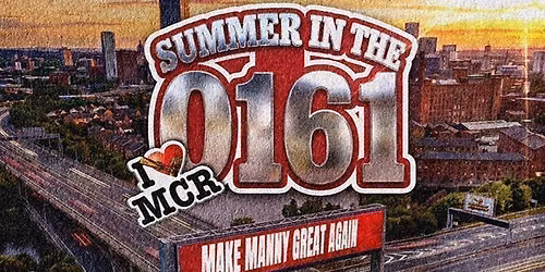 SUMMER IN THE 0161 | MAKE MANNY GREAT AGAIN\u2764\ufe0f 