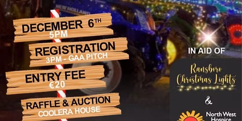 Ransboro Christmas Tractor Run