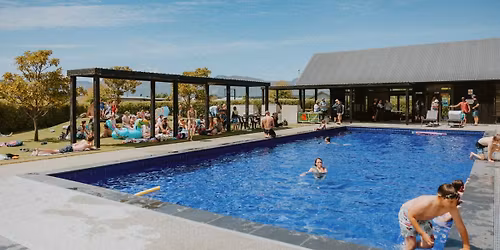 Open Day - Albert Town Pool 