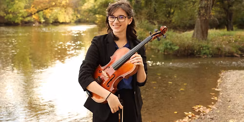  Erin Weaver Senior Viola Recital
