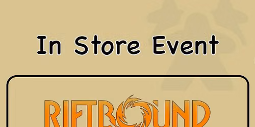 Riftbound: Vendetta Summoner Skirmish II