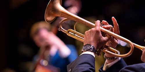 Jazz at Lincoln Center Orchestra at Stanford Bing Concert Hall